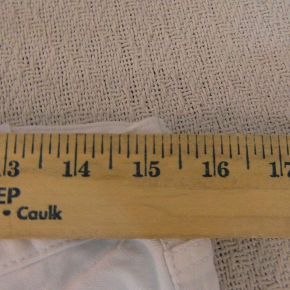 WOMEN'S sz8 LUCKY BRAND LOLA STRAIGHT SPANDEX BLEND ZIPPER FLY JEANS IG 718 - Picture 12 of 12